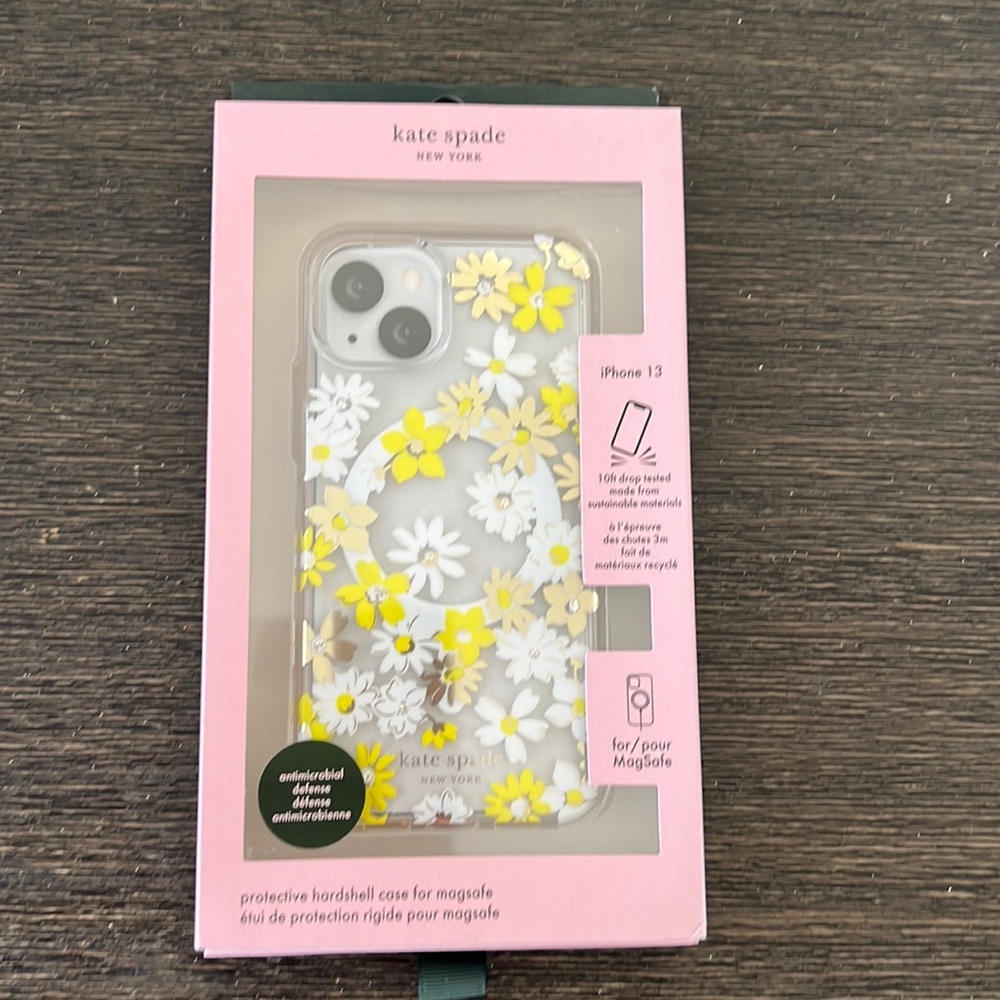 Kate spade iPhone 13 case